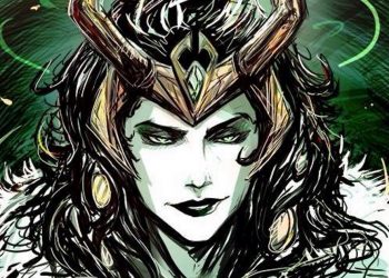 easter egg del secondo episodio di Loki - lady Loki