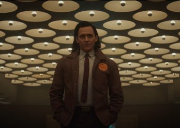 easter egg del secondo episodio di Loki - loki jacket
