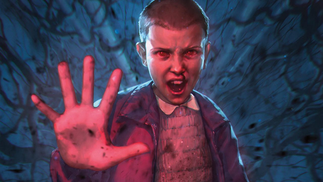 Stranger Things 4 X Magic: the Gathering, arrivano le carte Secret Lair in edizione limitata