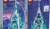 LEGO Ice Castle