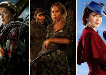 I 10 film con Emily Blunt da non perdere