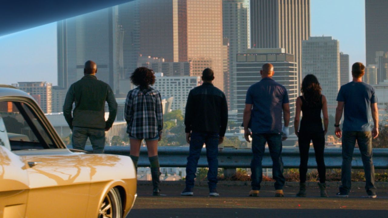 Fast & Furious 9: la spettacolarità è di casa nel video celebrativo della saga