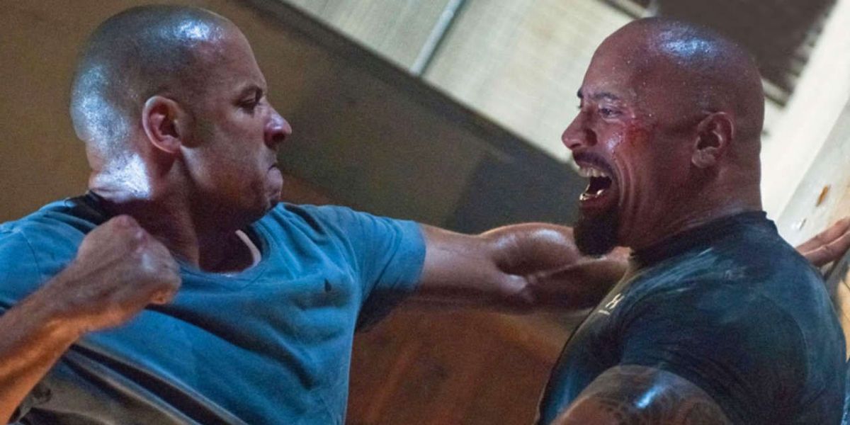 Vin Diesel spiega i motivi della rottura con Dwayne Johnson