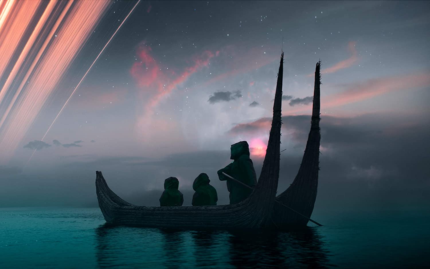 Fondazione: trailer italiano della serie basata sul Ciclo delle Fondazioni di Asimov