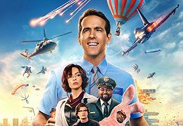 Free Guy – Eroe per Gioco, il trailer italiano del folle film con Ryan Reynolds