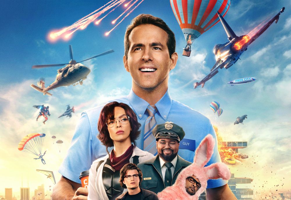 Free Guy – Eroe per gioco: il sequel è ufficializzato, ecco una clip dal film