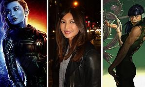 Eternals: Gemma Chan parla del suo interpretare due personaggi diversi nel MCU