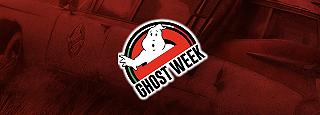 Ghost Week: una settimana dedicata a Ghostbusters