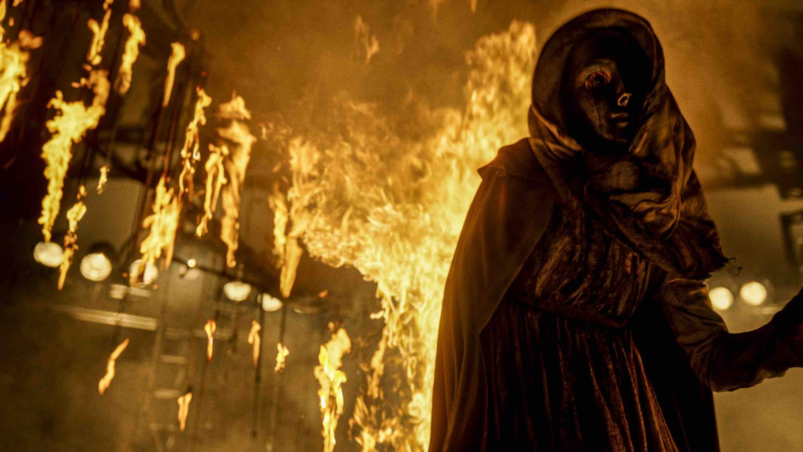 Il Sacro Male, il regista: “Un classico Disney horror sarebbe fantastico, ma non succederà mai”