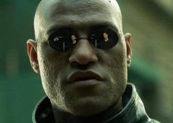 Matrix 4: Laurence Fishburne assicura di non essere nel film