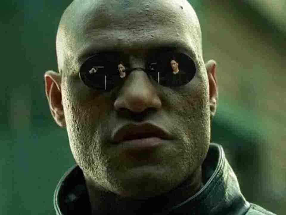 Matrix 4, Laurence Fishburne