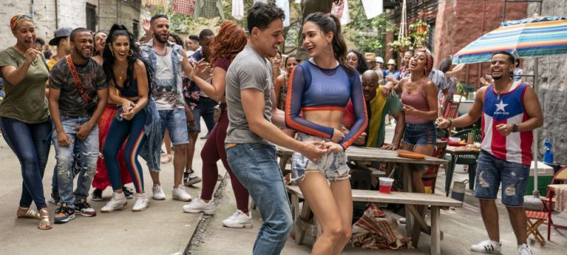 Sognando A New York - In The Heights
