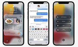 Apple iOS 15: tutte le novità introdotte dal nuovo aggiornamento, beta a luglio