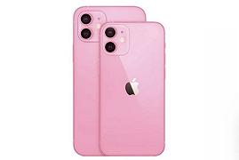 iPhone 13, torna la versione rosa: non si vedeva dal 2013