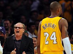 Los Angeles Lakers: scelti gli interpreti di Jack Nicholson e Richard Pryor