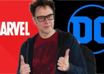 James Gunn è convinto che Marvel e DC possano aiutarsi a vicenda