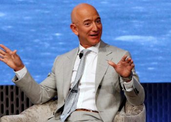 Jeff Bezos potrebbe aver comprato una macchina per l'erogazione del gelato personale