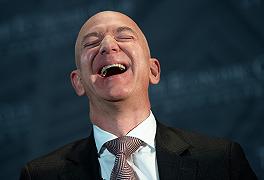 Jeff Bezos vuole portare l’industria pesante nello Spazio
