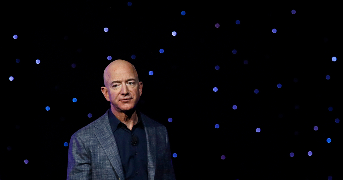 Blue Origin: dove guardare il lancio di Jeff Bezos nello ...