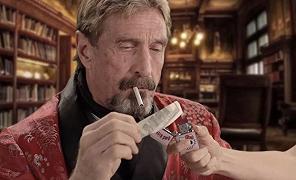 John McAfee, la morte complica tutto: “recuperare il suo patrimonio richiederà anni”