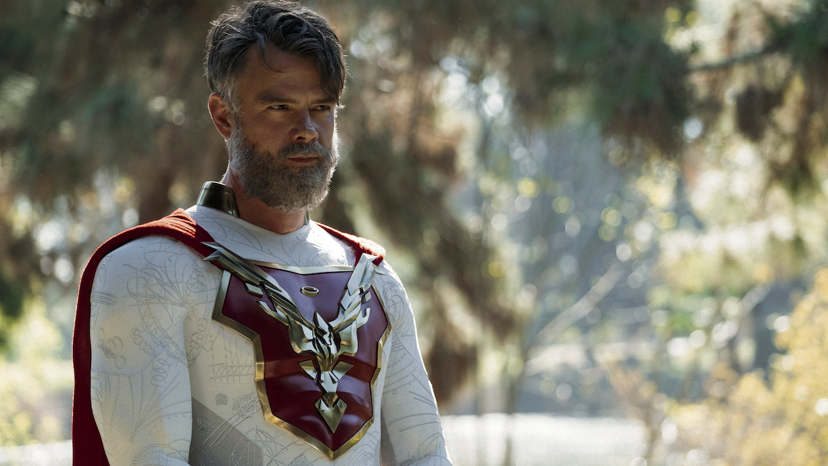 josh duhamel the utopian jupiter's legacy