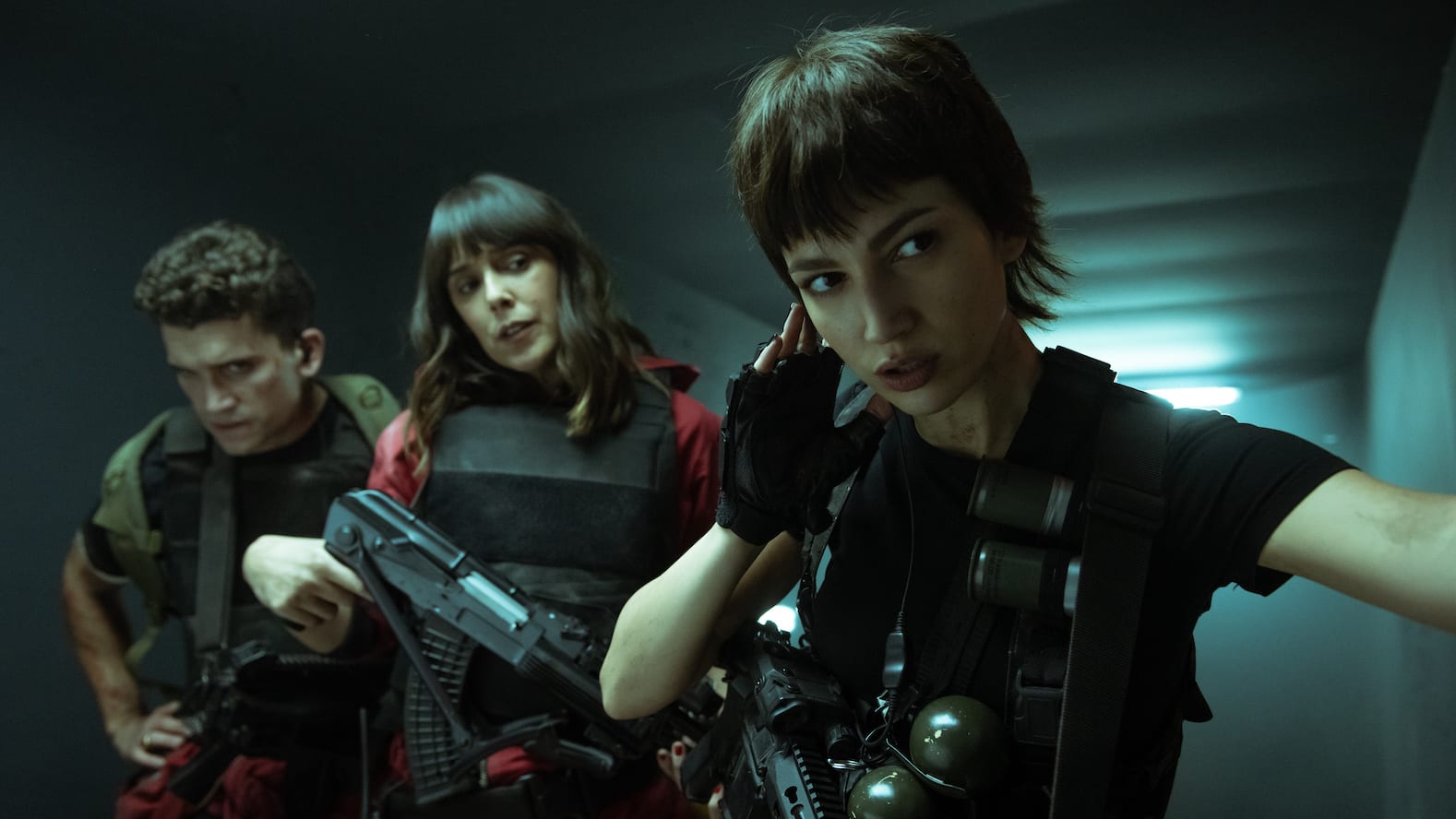 La Casa di Carta 5: la Banda del Professore ha “sequestrato” gli spoileratori