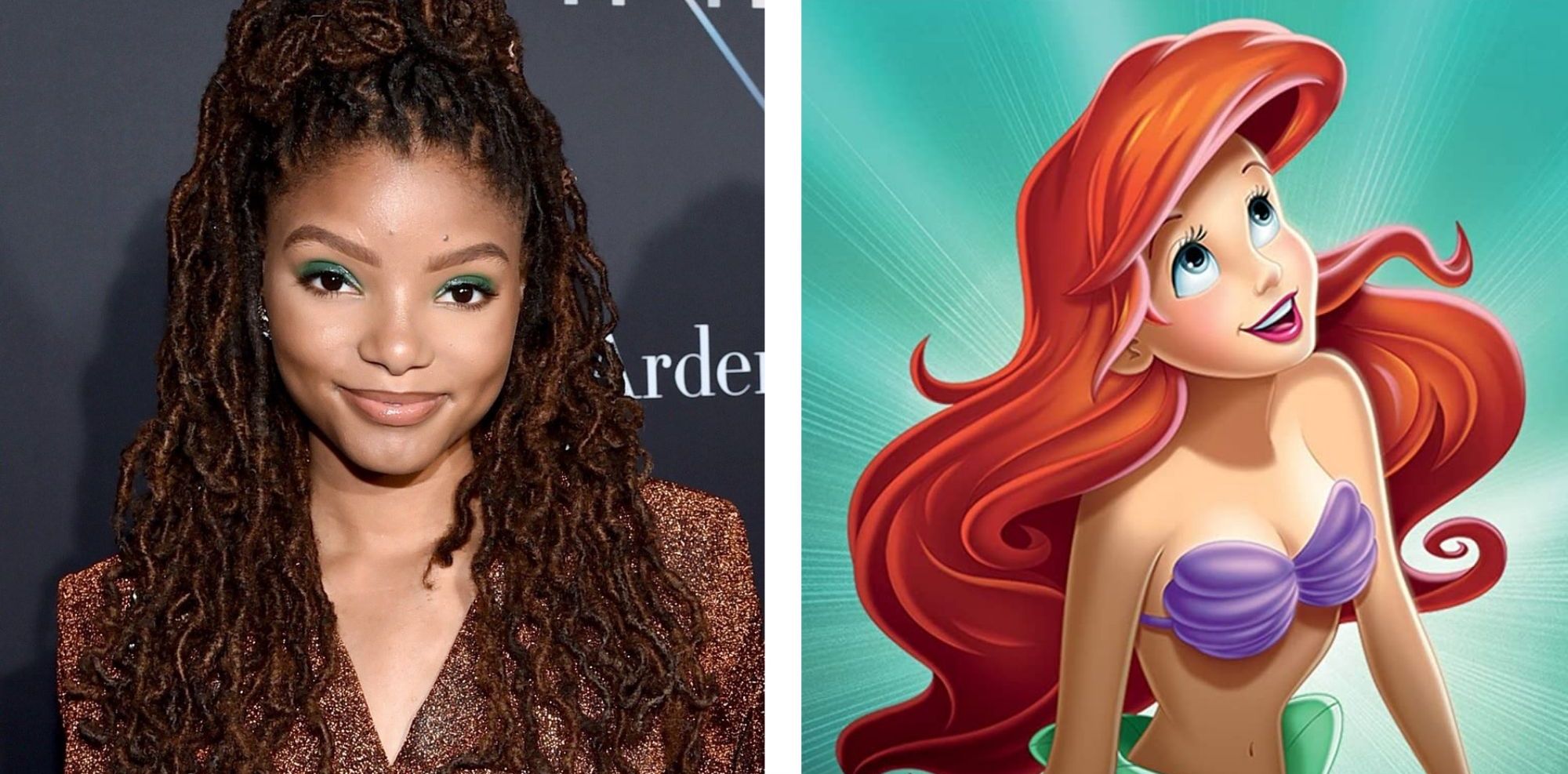 La Sirenetta: le prime foto dal set sardo del live action Disney