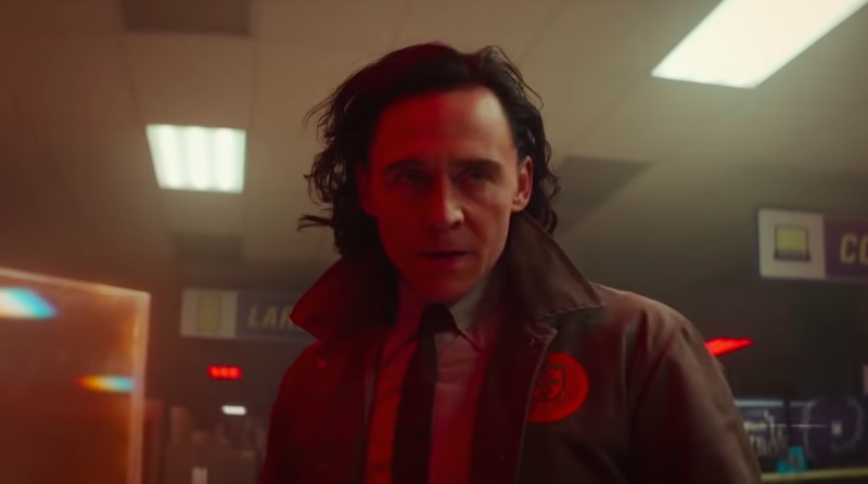 Loki - T.V.A. Agent