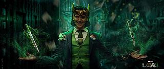 Loki è la serie TV Marvel più vista su Disney+