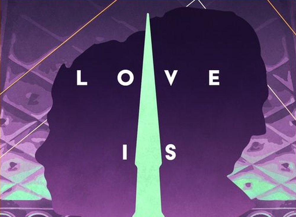 Loki: il nuovo poster della serie con il dio dell’inganno e Sylvie