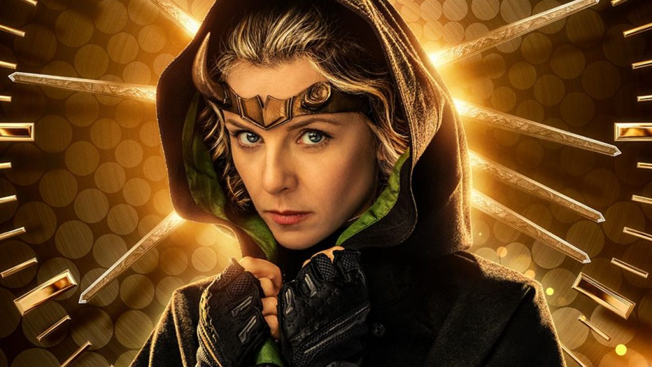 Loki: uno spot e una featurette dedicate a Sylvie