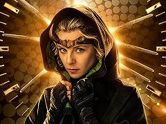 Loki: uno spot e una featurette dedicate a Sylvie