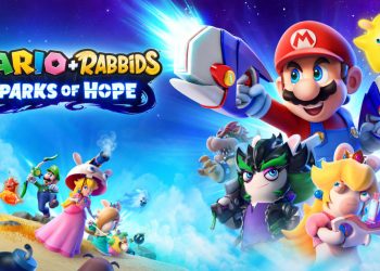 Mario + Rabbids Sparks of Hope: leakato il sequel di Mario + Rabbids Kingdom Battle