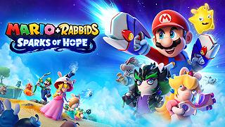 Mario + Rabbids Sparks of Hope, trailer d’annuncio dall’Ubisoft Forward