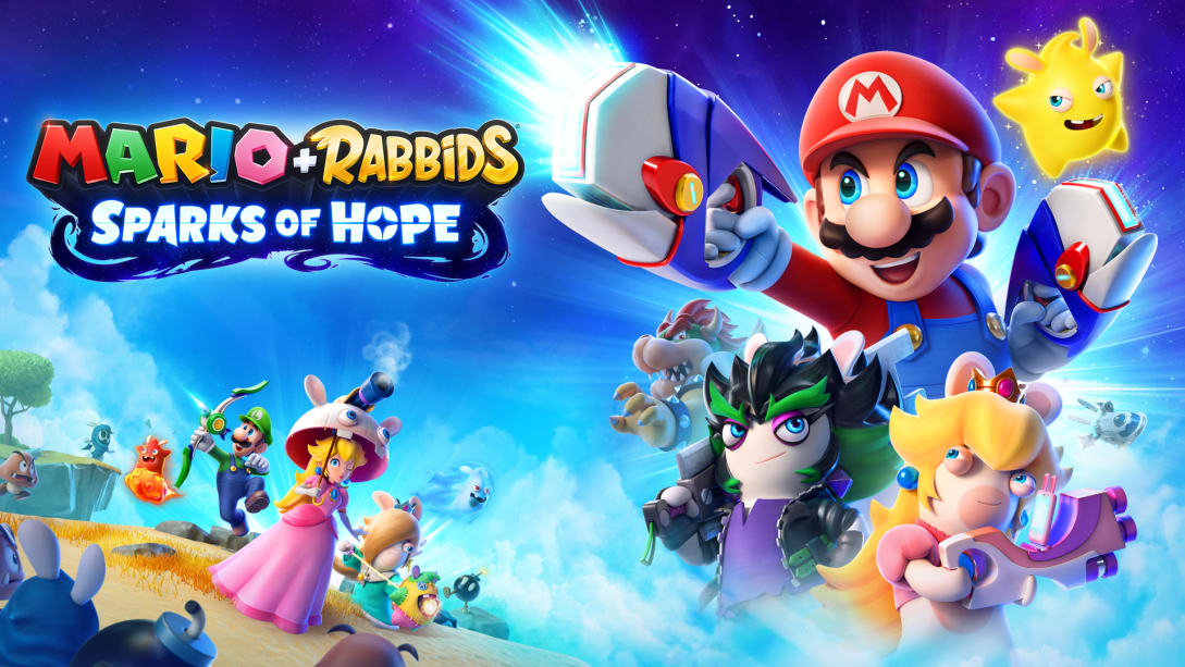 Mario + Rabbids Sparks of Hope: leakato il sequel di Mario + Rabbids Kingdom Battle