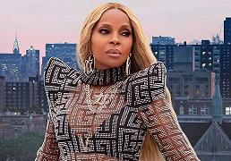 Mary J Blige’s My Life: doppio trailer e poster del documentario Amazon Prime Video