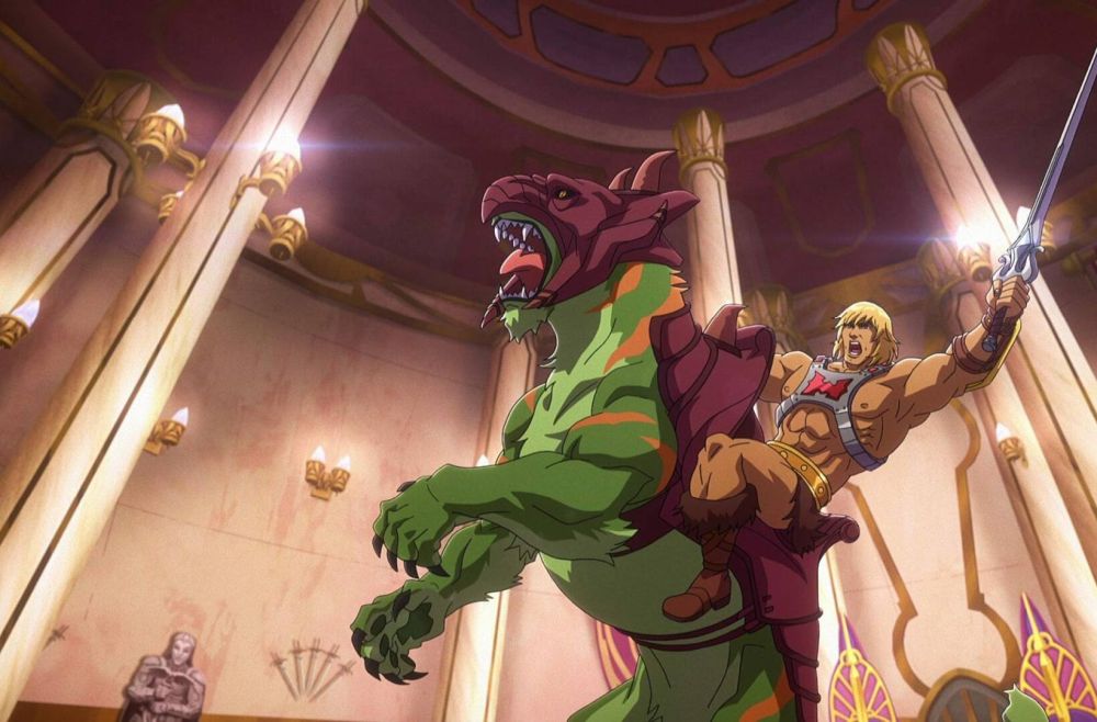 Masters of the Universe: Revelation, le origini del franchise spiegate dal protagonista