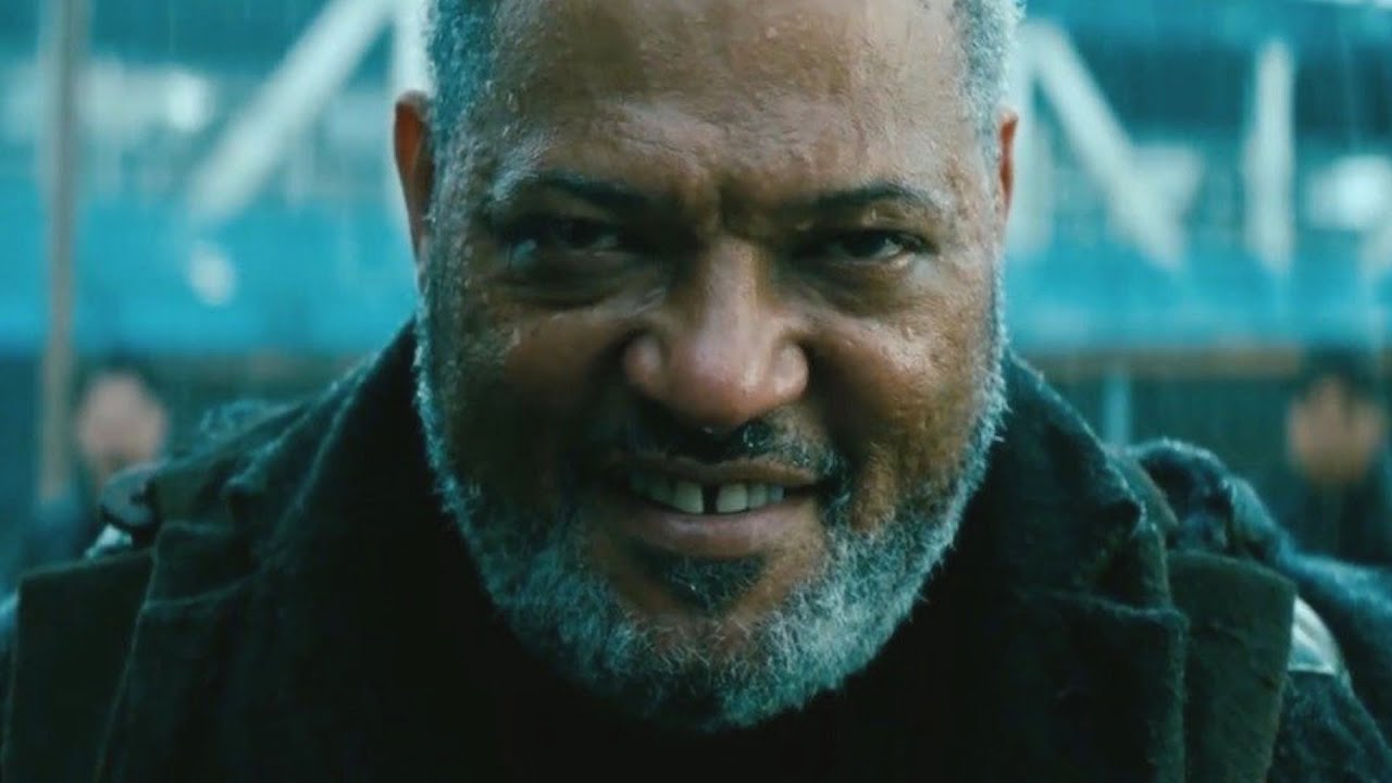 John Wick, Laurence Fishburne