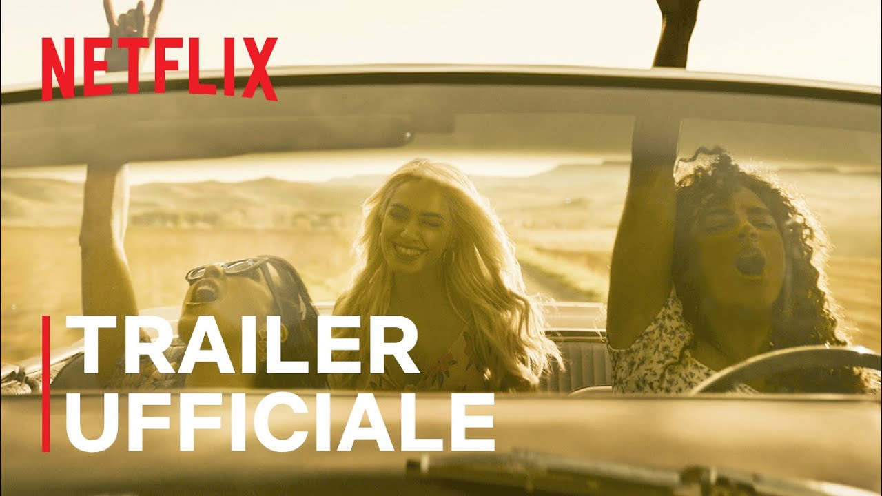 Sky Rojo 2: il trailer ufficiale della serie Netflix dal creatore de La Casa di Carta