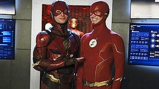 The Flash: Grant Gustin farà un cameo nel film (rumor)