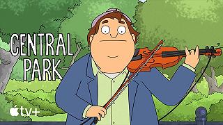 Central Park 2: il trailer della serie animata di Apple TV+