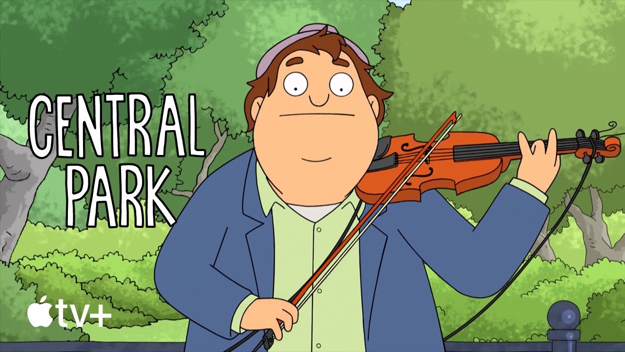 Central Park 2: il trailer della serie animata di Apple TV+