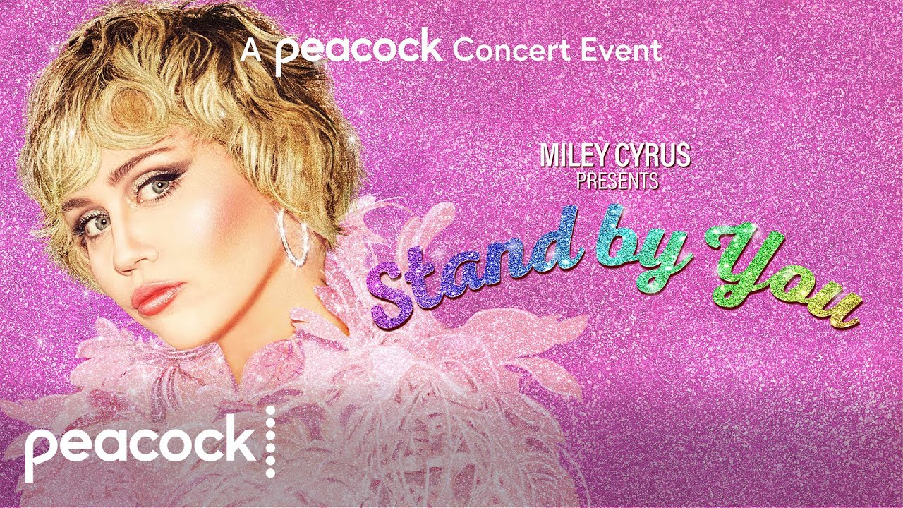 Miley Cyrus: il trailer del Pride concert che arriverà su Peacock