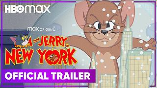 Tom e Jerry: il trailer della serie animata di HBO Max