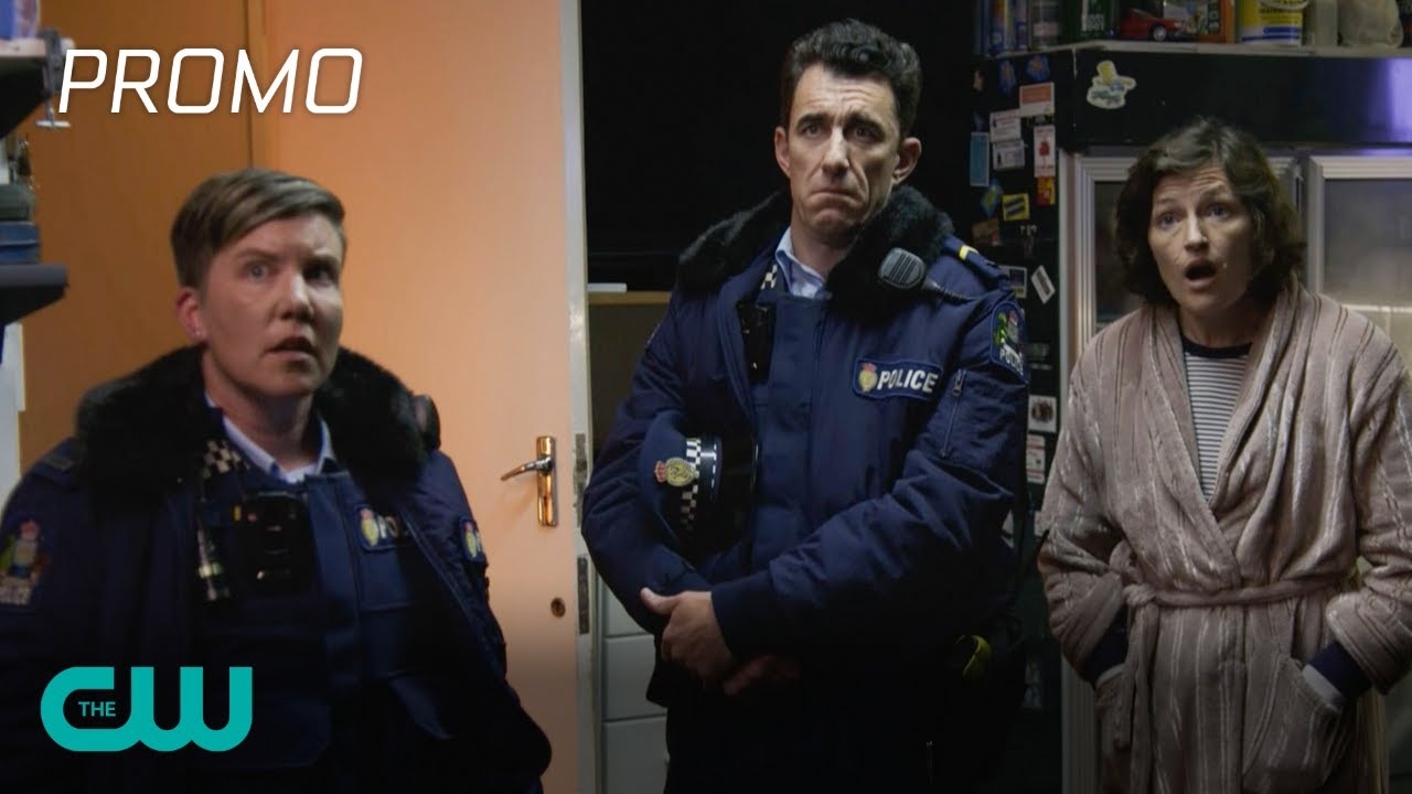 Wellington Paranormal: il trailer dello spin-off di What we do in the Shadows