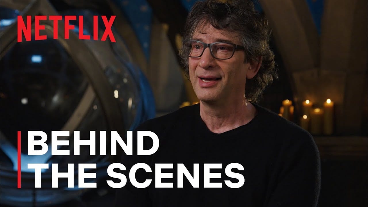 The Sandman: un video dietro le quinte della serie Netflix con Neil Gaiman