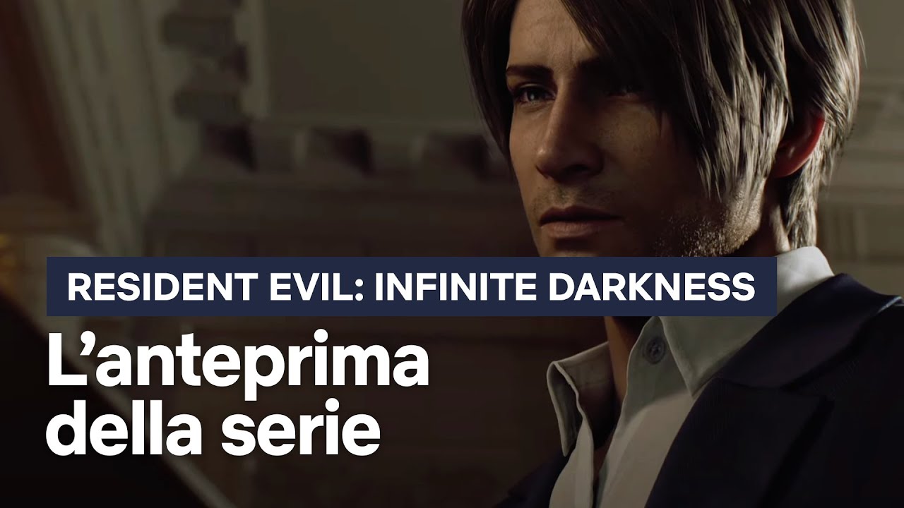 Resident Evil: Infinite Darkness