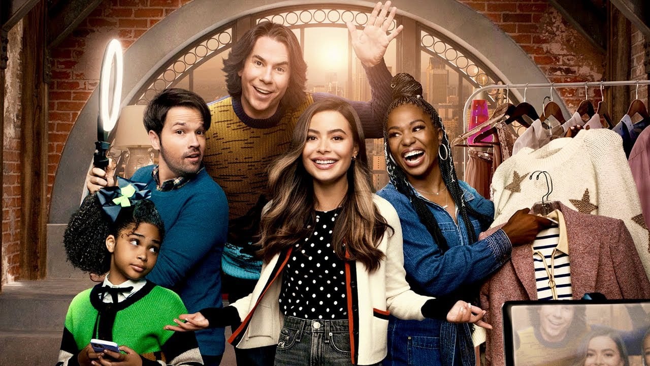 iCarly: il trailer della serie TV revival in arrivo su Paramount+