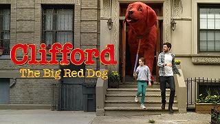 Clifford the Big Red Dog: il trailer ufficiale del film