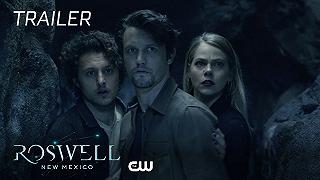 Roswell, New Mexico 3: il teaser trailer della terza stagione della serie The CW